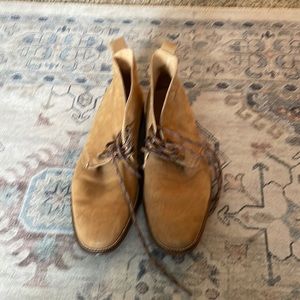 J.L. Powell chukka boots, size 11 mens, great shape, rarely worn